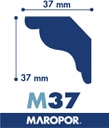 Moldura Maropor M37 x MT