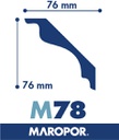 Moldura Maropor M78 x MT