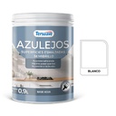Pintura Azulejos blanco Tersuave x 0.9L