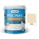 Piso Bordes Atermico Arena Tersuave 4 L