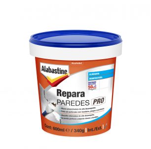 Alabastine Masilla Repara Paredes Pro 2.5 L