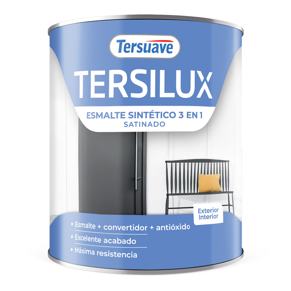 Sintetico Satinado Tersuave Blanco 1 L