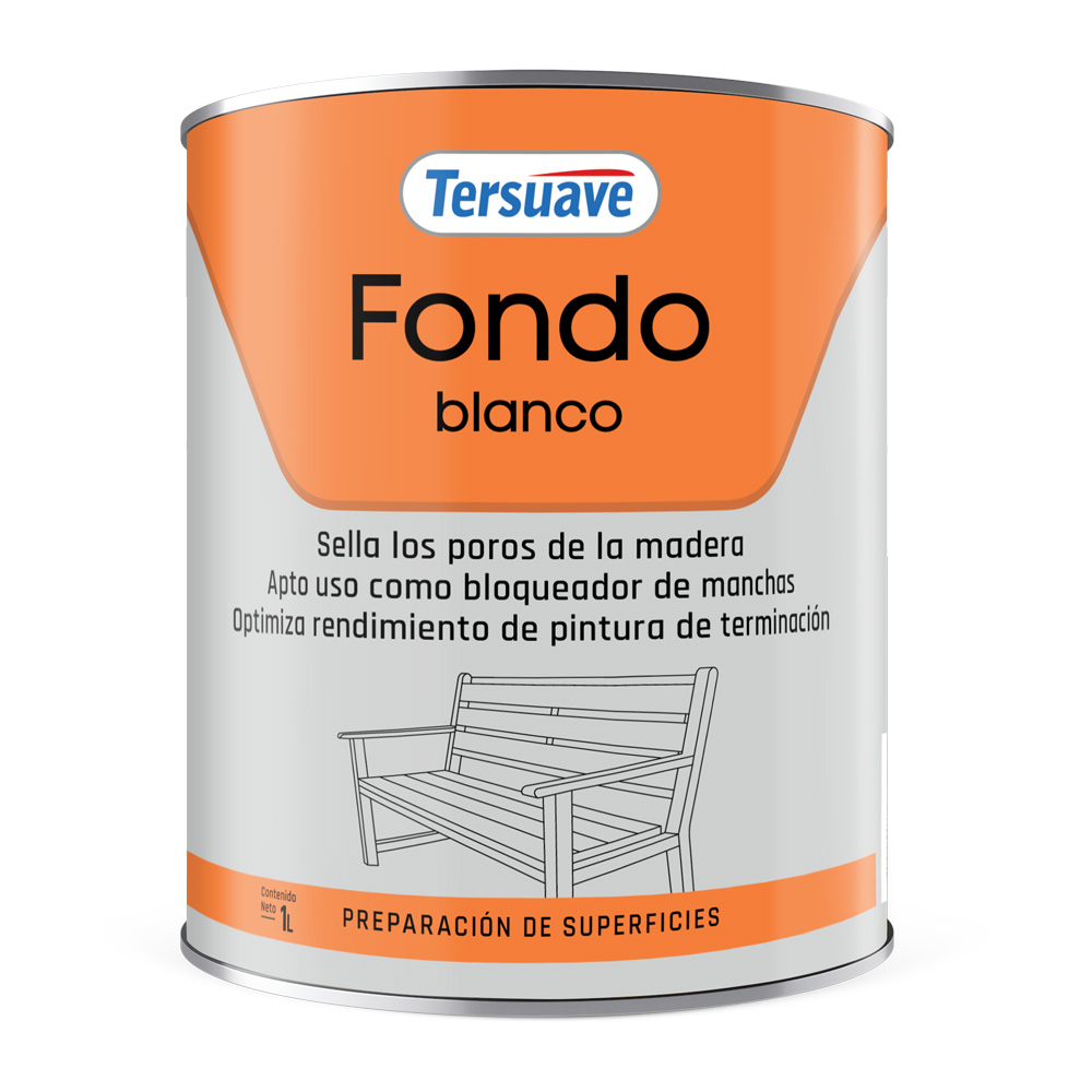 Fondo Blanco Tersuave 0.5 L