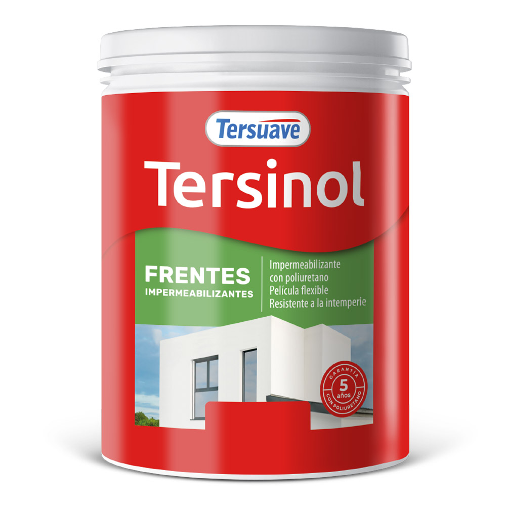 Frentes Tersinol Blanco Impermeab 1 KG