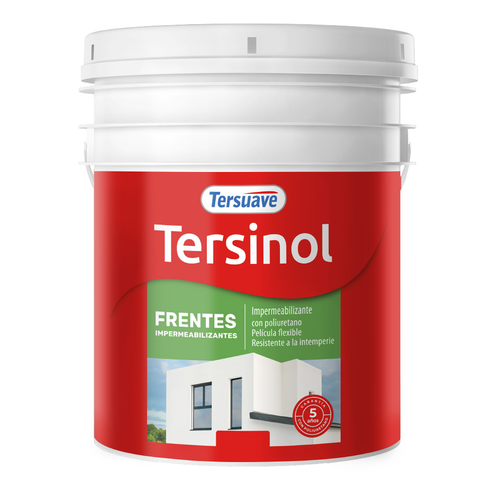 Frentes Tersinol Blanco 12.5 KG