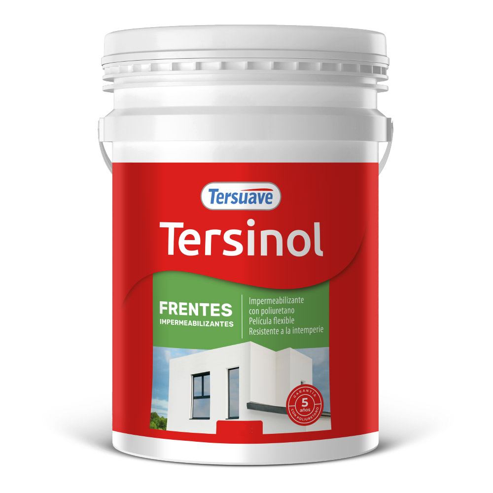 Frentes Tersinol Blanco 25 KG
