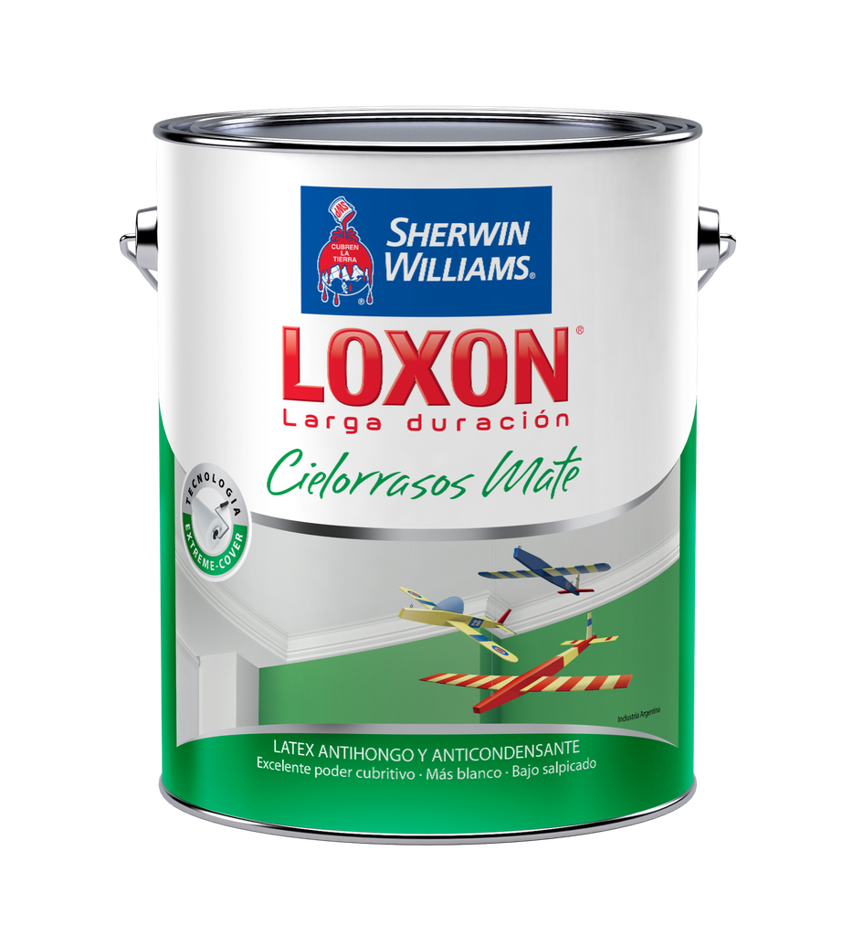 Loxon Cielorrasos Blanco 1 L
