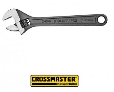 Llaves Ajustable Crossmaster 8"