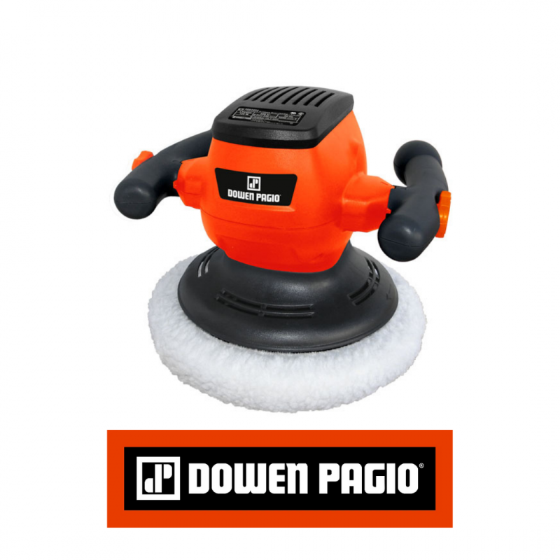 Lustralijadora Black &amp; Decker 9"
