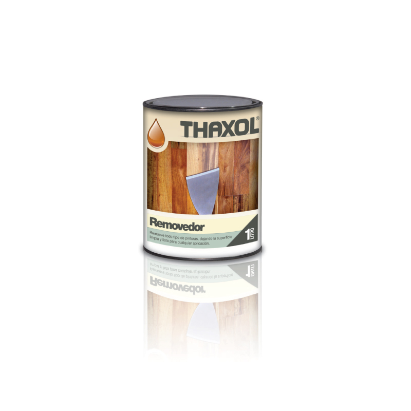 Removedor Liquido Thaxol 4 L