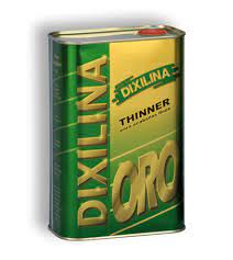 Thinner Sello de Oro Dixilina 4 L