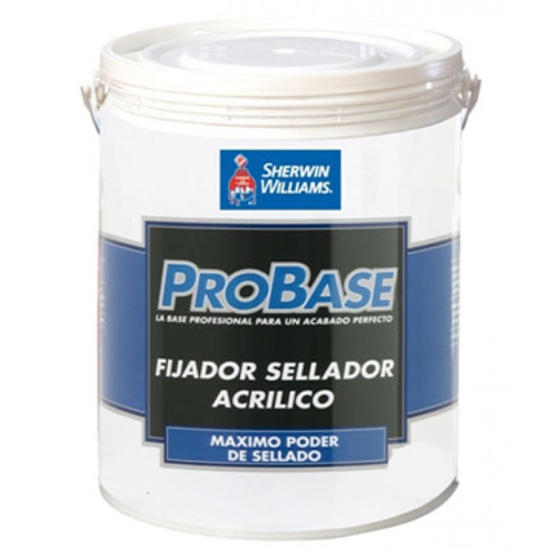 Fijador Sellador al agua 1 L