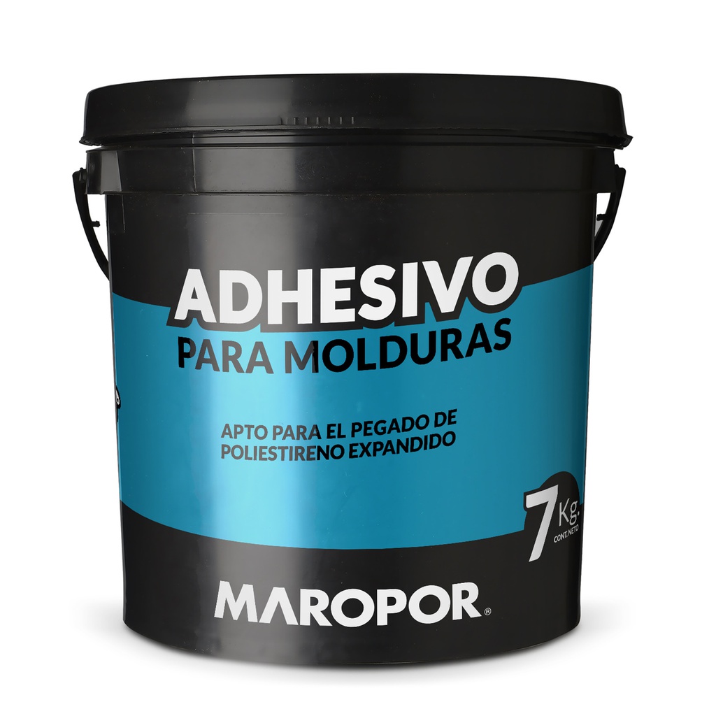 Adhesivo p/moldura AD12 x 7 KG