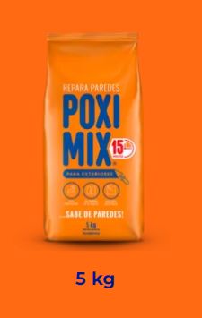 Poxi-Mix Exterior 5 kg
