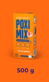Poxi-Mix Exterior 0.5 kg