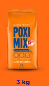 Poxi-Mix Exterior 3 kg