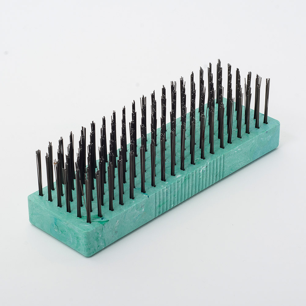 Cepillo de Acero sin Mango