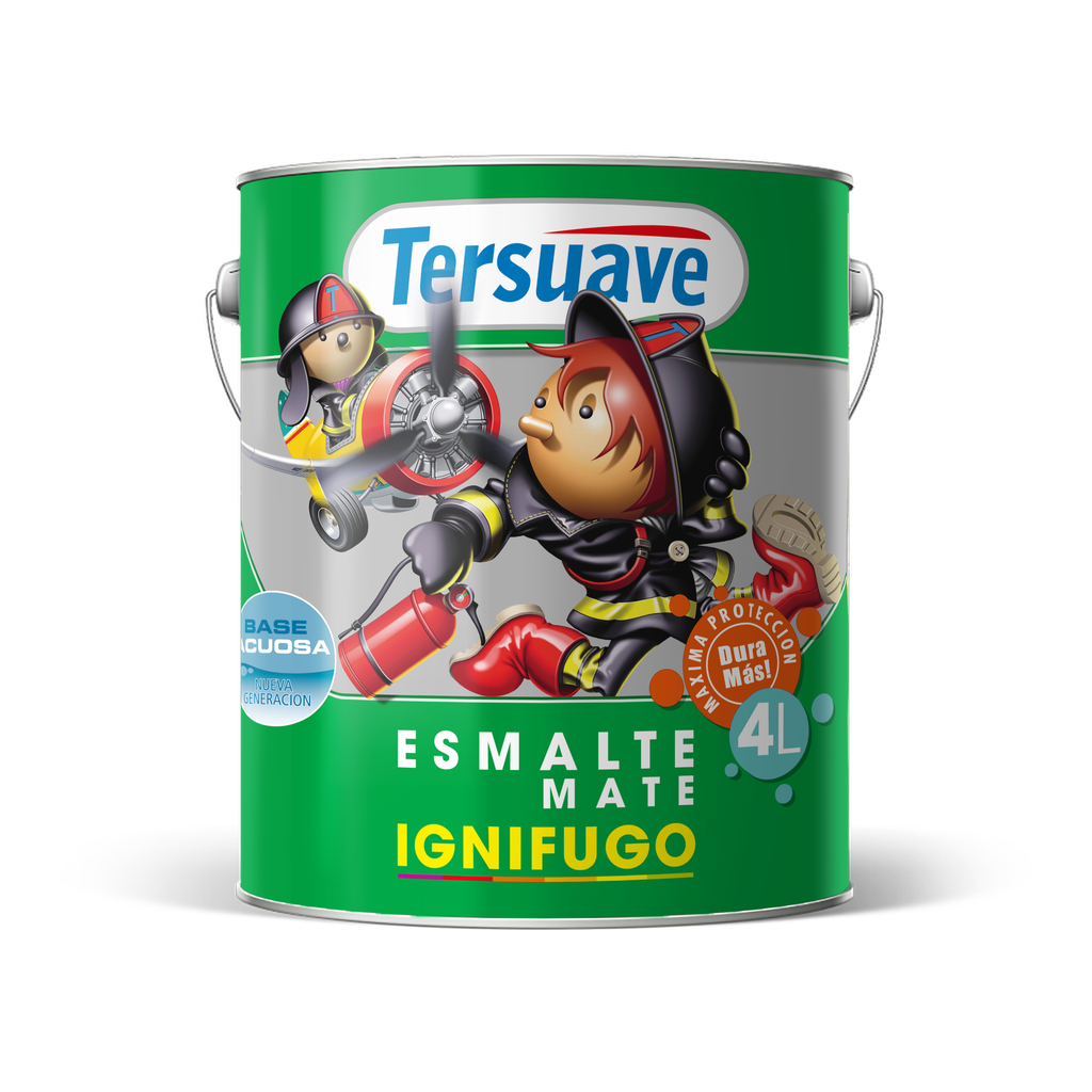 Ignifugo Telas y Maderas 1 L