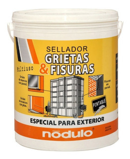 Sellador Grietas y Fisuras Nodulastic 1 KG