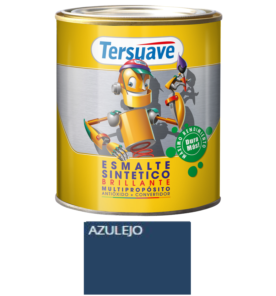 Sintético Brillante Multipropósito Tersuave 0.25 L