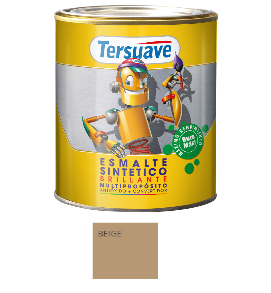 Sintético Brillante Multipropósito Tersuave 1 L