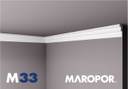Moldura Maropor M33 x 2 MT