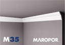 Moldura Maropor  M35 x 1 MT