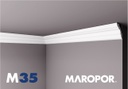 Moldura Maropor  M35 x 2 MT