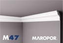 Moldura Maropor  M47 x 2 MT