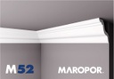 Moldura Maropor  M52 x 2 MT