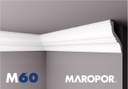 Moldura Maropor M60  x 2 MT