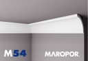 Moldura Maropor  M54 x 2 MT