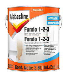 [5361993] Fondo 123 Alabastine 0.9L