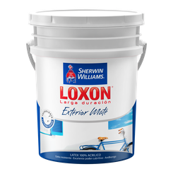 [11620] Loxon Exterior Amarillo 20 L