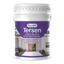 [7798018385099] Latex Exterior-Interior Acrilico Blanco 20 L