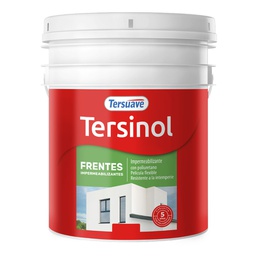 [7798018387727] Frentes Tersinol Blanco Impermeab  10 KG