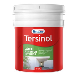 [7798018387765] Latex Exterior-Interior Tersinol Blanco 10 L