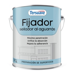 [7798018389103] Fijador al Aguarras Tersuave 4 L
