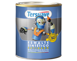 [7798018560878] Sintetico Satinado Tersuave Azul 1 L