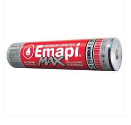 [8550] Membrana Asfaltica Emapi Con Aluminio 40 K