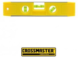 [9936004] Nivel Plastico Crossmaster 23 cm
