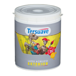 [ACRILICO x 20] Latex Exterior Acrilico Blanco 24 L