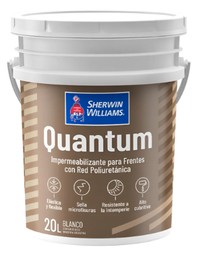 [12498] Frentes Quantum Imp. Blanco 20 L