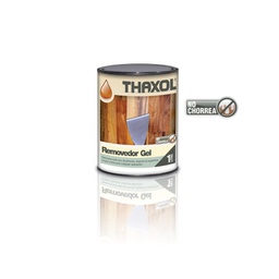 [BGRG05] Removedor Gel Thaxol 0.5 L