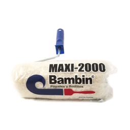 [BRM17] Rodillo Bambin Lana Maxi 2000 N° 17