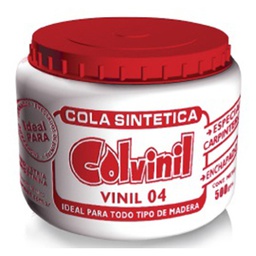 [COCV025] Cola Vinilica 04 Colvinil 1/4 Kg