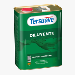 [DILUYE] Diluyente Pileta Tersuave 1 L
