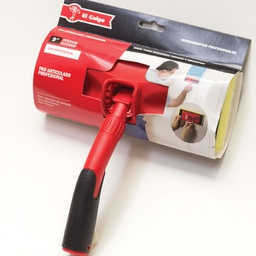 [GAAA9] Pad Aplicador Plano Articulado 9&quot;