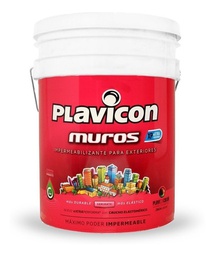 [PLM2501] Plavicon Muros XP Blanco 25 kg
