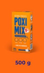 [POPME500] Poxi-Mix Exterior 0.5 kg